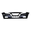 Parachoque Dianteiro Nissan Versa Advance Sense 2020 A 2023 Preto