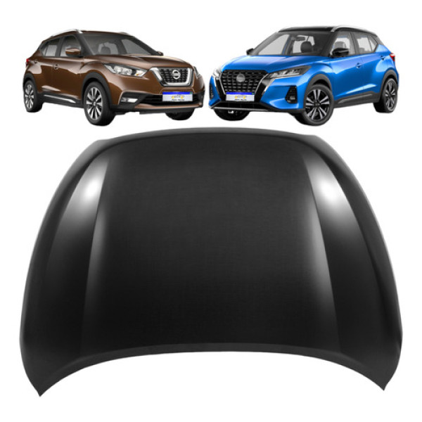 Capo Nissan Kicks 2017 2018 2019 2020 2021 Novo
