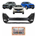 Parachoque Dianteiro Gwm Haval H6 Phev34 Hev One 2023 A 2025 Preto
