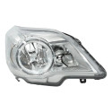 Farol Agile Montana Cromado 2010 2011 2012 2013 2014 A 20
