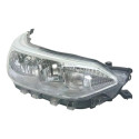 Sinaleira Farol Yaris 2018 19 20 21 22 23 24 2025 S/led L.d Direito/passageiro Transparente