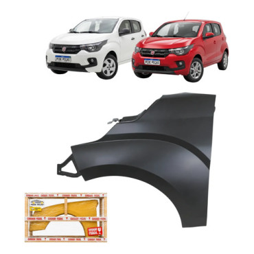 Paralama Fiat Mobi 2...