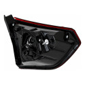 Lanterna Sinaleira Tampa Gm Tracker 2020 21 A 2025 S/led Ld Direito/passageiro Vermelho Cristal
