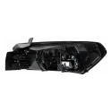 Lanterna Esquerda Traseira Volkswagen Tera 2025 2026 C/led Esquerdo/motorista Fumê