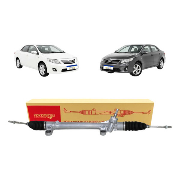 Caixa Direção Elétrica Corolla 2009 2010 2011 2012 2013 2014