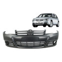 Parachoque Vw Golf 2008 2009 2010 11 12 2013 C/furo Original Preto