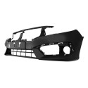 Parachoque Dianteiro Honda Civic G10 2017 2018 2019 Preto