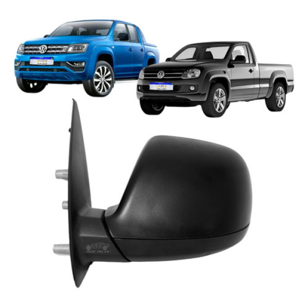 Retrovisor Vw Amarok 2010 2011 2012 2013 A 2024 Elétrico Le
