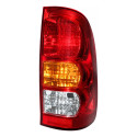 Lanterna Toyota Hilux 2006 2007 2008 2009 2010 2011 Ld Novo Direito Vermelho