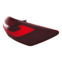 Lanterna Fastback Abarth Audace 2023 24 25 2026 Full Led Ld Direito/passageiro Fumê