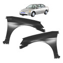 Paralama Honda Civic 2001 2002 2003 Ex Lx Lxl Novo