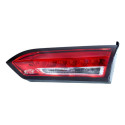 Lanterna Tampa Cronos Cristal 2018 2019 2020 A 2025 Led Ld Direito/passageiro Cristal