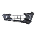 Parachoque Dianteiro Chevrolet Tracker 2020 21 22 23 24 2025 Preto Liso/texturizado
