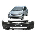 Parachoque Dianteiro Honda Fit 2003 2004 2005 2006 Novo Preto