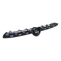 Grade Dianteira Vw Polo Highline 2023 2024 2025 2026 Preto Fosco