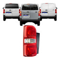 Lanterna Expert Jumpy Scudo 2017 2018 2019 2020 A 2025 Le Esquerdo/motorista Vermelho