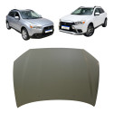 Capo Dianteiro Mitsubishi Asx 2011 2012 A 2022 Novo Cinza