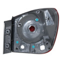 Lanterna Canto Cruze Sedan 2012 2013 2014 2015 2016 Nova Par Ambos Lados Vermelho