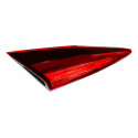 Lanterna Honda Civic G10 2017 2018 2019 2020 2021 Le Novo Esquerdo Vermelho