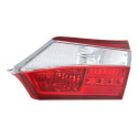 Kit Lanternas Canto Tampa Corolla Xei 2015 16 2017 C/led L.d Direito/passageiro Cristal