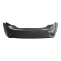Parachoque Traseiro Toyota Corolla 2008 2009 2010 2011 Novo
