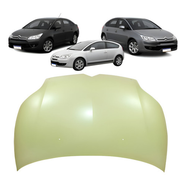 Capo Citroen C4 2006 2007 2008 2009 2010 2011 2012 2013