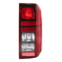 Lanterna Mitsubishi Triton Katana 2026 2027 C/led Ld Direito/passageiro Vermelho
