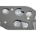Lanterna Traseira Honda City 2009 2010 2011 2012 Novo