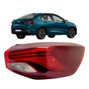 Lanterna Onix Sedan 2020 2021 2022 2023 2024 25 Novo Par Ambos Lados Vermelho