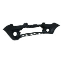 Parachoque Dianteiro Kia Soul 2013 2014 Preto Liso Para Pintura