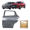 Porta Esquerda Traseira Byd Song Plus Premium 2023 24 A 2027 Traseira Esquerdo Cinza Para Pintura