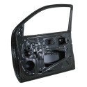 Porta Dianteira Hilux 2005 A 2015 Cabine Simples Std Cs Ld Dianteira Direita Preto