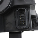 Sinaleira Esquerda Vw Golf 2008 09 10 11 12 2013 Cromomix Esquerdo/motorista Cromomix