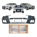 Parachoque Dianteiro Audi A3 Sportback 2016 2017 2018 2019 Cinza