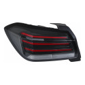 Lanterna Sinaleira Esquerda Peugeot 208 2025 2026 2027 C/led Esquerdo/motorista