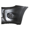 Parachoque Dianteiro Toyota Hilux Std 2009 10 2011 Novo Preto
