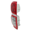 Par Lanterna Sinaleira Toyota Hilux 2006 07 A 12 13 14 2015 Ambos Lados Cristal