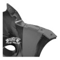 Parachoque Dianteiro Ford Ka 2008 2009 2010 2011 C/furo Novo Preto