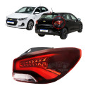 Lanterna Ld Chevrolet Onix Hatch 2020 2021 A 2025 C/ Led Direito/passageiro Direito