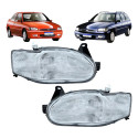 Farol Ford Escort Zetec Perua 1996 1997 1998 1999 00 A 2003