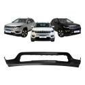 Spoiler Parachoque Dianteiro Jeep Compass 2017 2018 A 2021