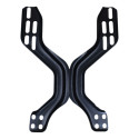 Parachoque Traseiro Toyota Hilux 1992 93 94 95 96 97 A 2004