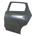 Par Porta Traseira Byd Song Plus Premium 2023 24 25 26 2027 Traseira Ambos Lados Cinza Para Pintura