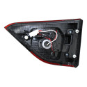 Par Lanterna Tampa Chery Tiggo 5x 2023 2024 2025 2026 Novo Ambos Lados Vermelho