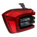 Lanterna Sinaleira Canto Tampa Tiggo 5x 2019 2020 C/led L.e Esquerdo/motorista Vermelho