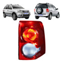 Lanterna Ford Ecosport 2008 2009 2010 2011 2012 Ld Novo Direito/passageiro Fumê