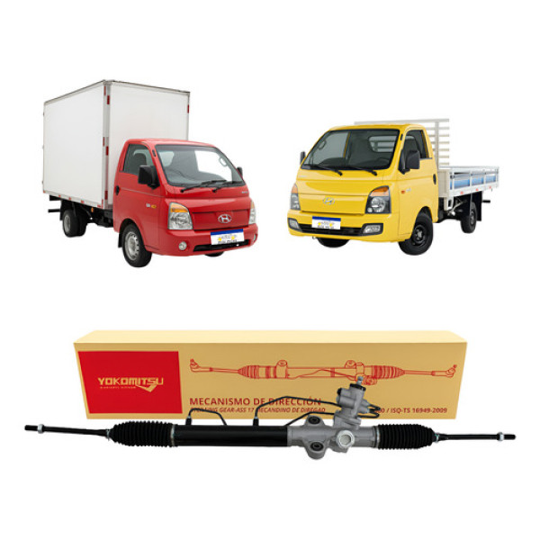 Caixa De Direção Hidraulica Hr 2005 A 2022 Diesel