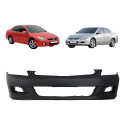Parachoque Dianteiro Honda Accord Lx Ex 2006 A 2007 Preto