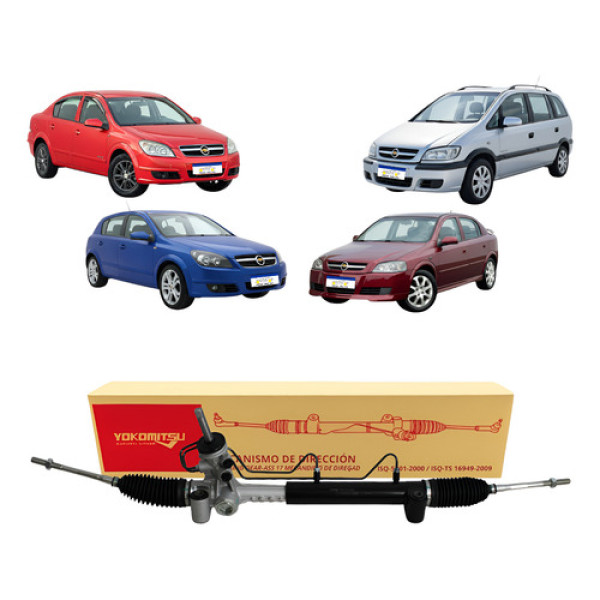 Caixa De Direção Hidráulica Astra Vectra Zafira 1999 A 2011
