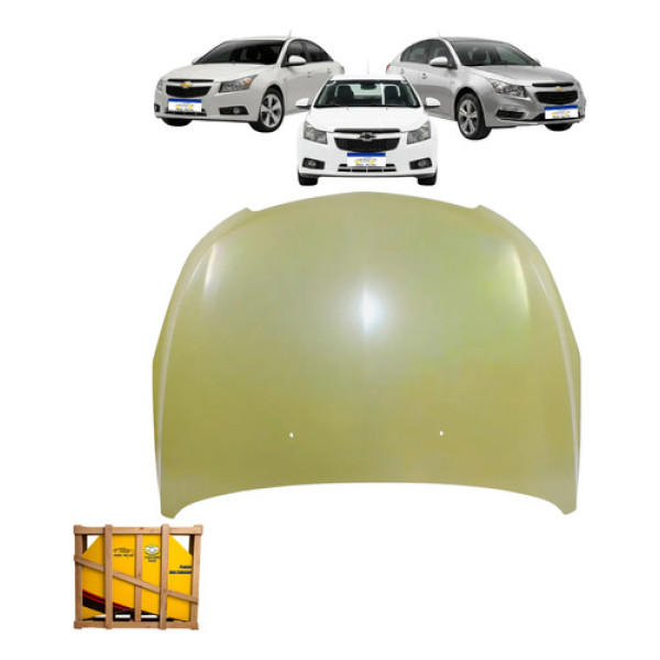 Capo Gm Cruze Lt Ltz Sport 2011 2012 2013 2014 A 2016 Novo